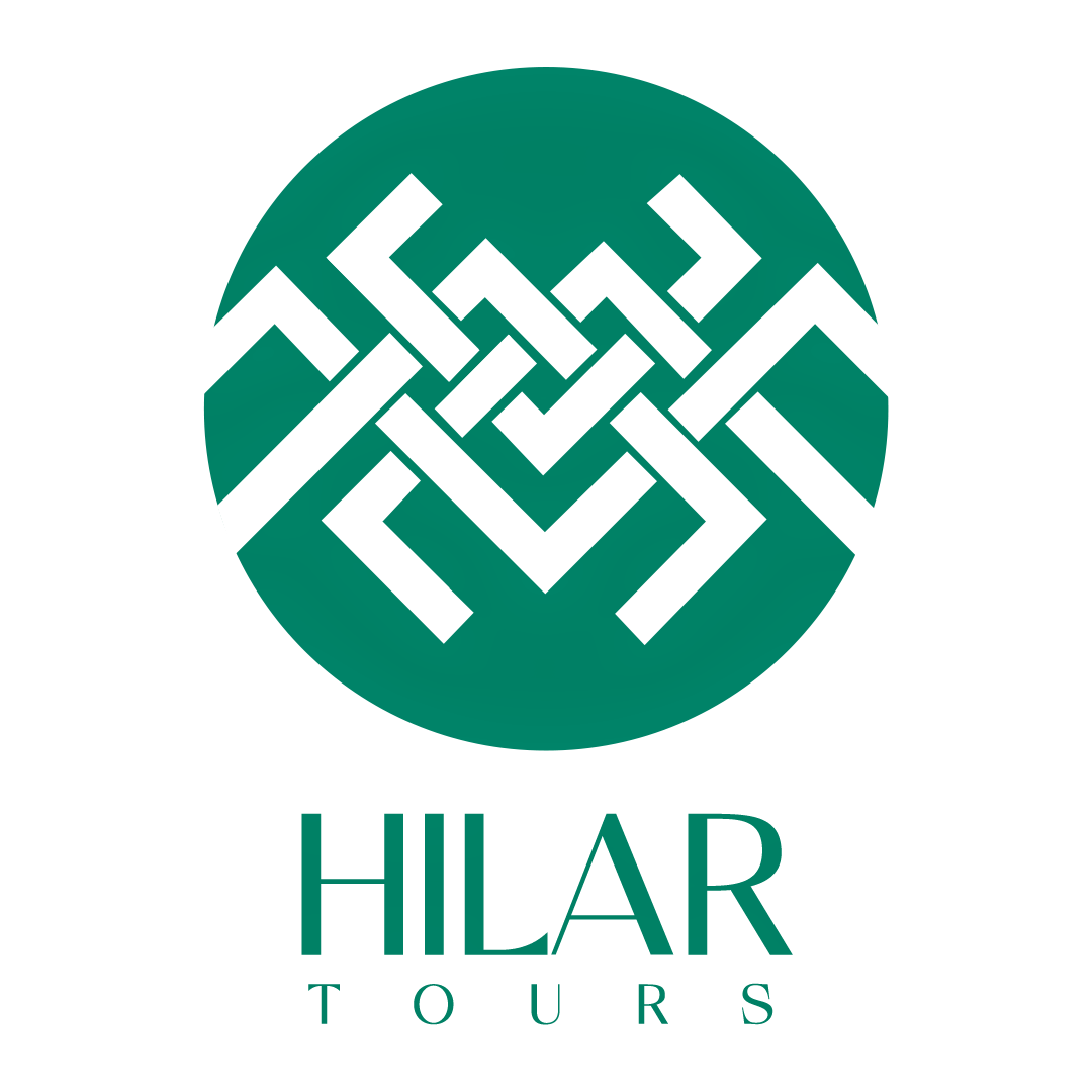 Logotipo de Hilar Tours